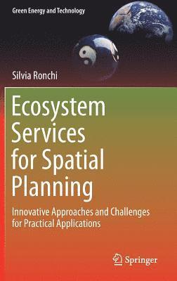 bokomslag Ecosystem Services for Spatial Planning