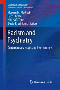 bokomslag Racism and Psychiatry