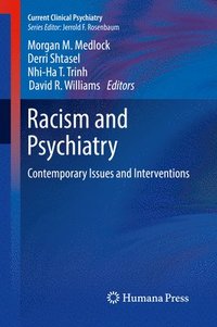 bokomslag Racism and Psychiatry