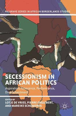 bokomslag Secessionism in African Politics