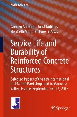 Service Life and Durability of Reinforced Concrete Structures 1