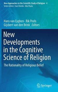 bokomslag New Developments in the Cognitive Science of Religion
