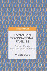 bokomslag Romanian Transnational Families