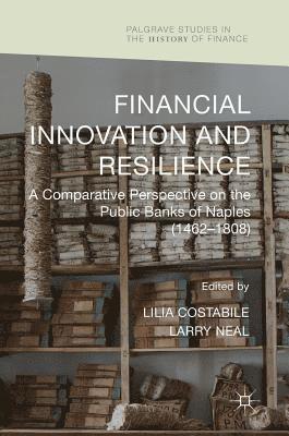 bokomslag Financial Innovation and Resilience
