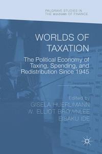 bokomslag Worlds of Taxation