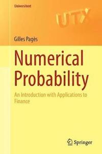 bokomslag Numerical Probability