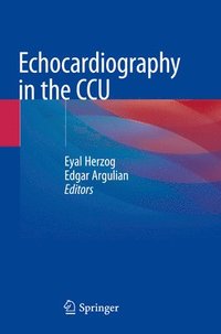 bokomslag Echocardiography in the CCU