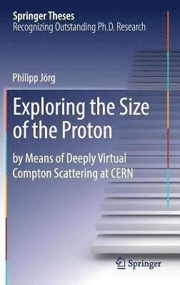 bokomslag Exploring the Size of the Proton