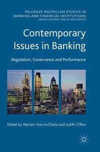 bokomslag Contemporary Issues in Banking