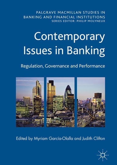 bokomslag Contemporary Issues in Banking