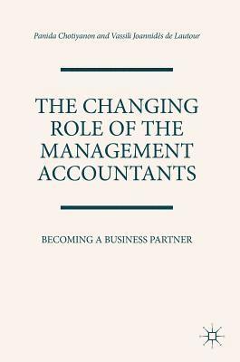 The Changing Role of the Management Accountants 1