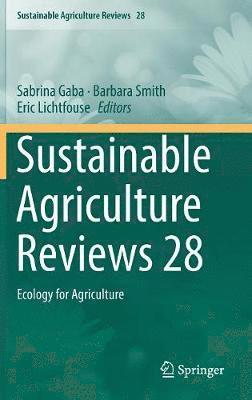 Sustainable Agriculture Reviews 28 1