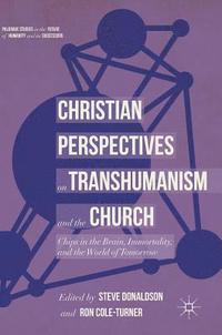 bokomslag Christian Perspectives on Transhumanism and the Church