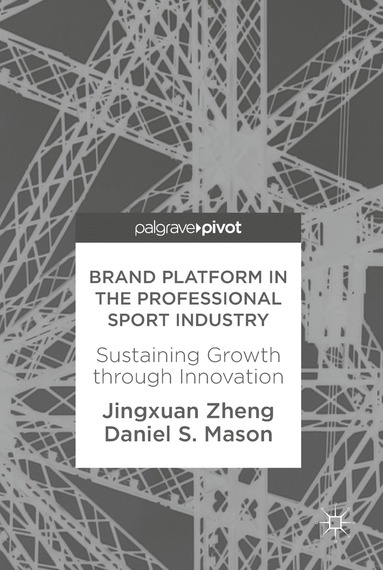 bokomslag Brand Platform in the Professional Sport Industry