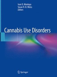 bokomslag Cannabis Use Disorders