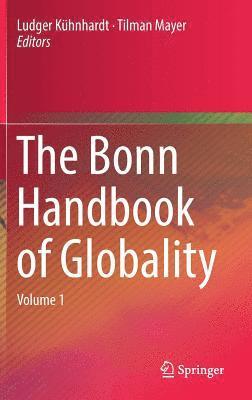 The Bonn Handbook of Globality 1
