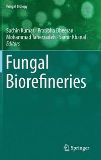 bokomslag Fungal Biorefineries