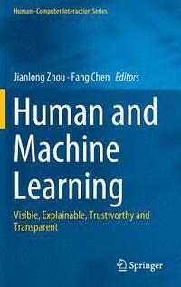 bokomslag Human and Machine Learning