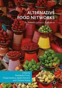 bokomslag Alternative Food Networks