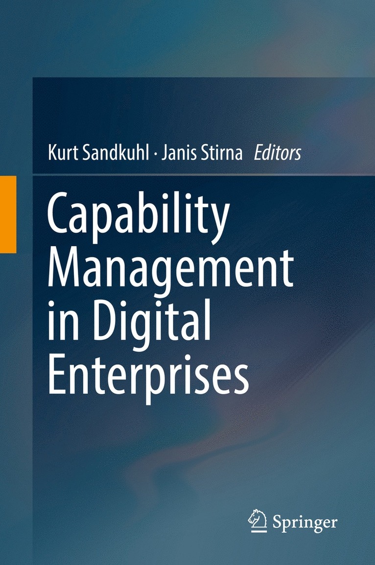 Capability Management in Digital Enterprises 1