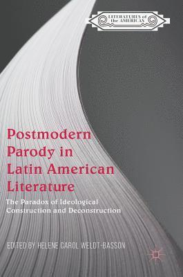 bokomslag Postmodern Parody in Latin American Literature