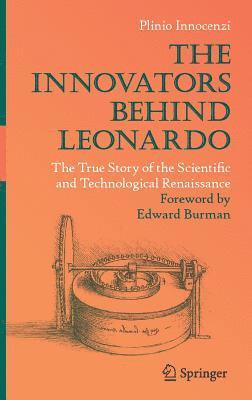 bokomslag The Innovators Behind Leonardo