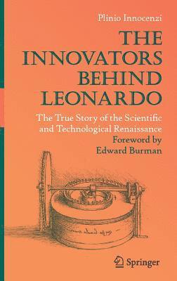 Plinio Innocenzi - Innovators Behind Leonardo, Inbunden