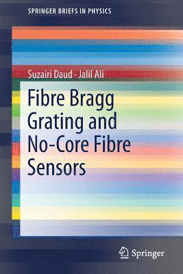 Fibre Bragg Grating and No-Core Fibre Sensors 1