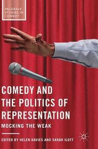 bokomslag Comedy and the Politics of Representation