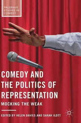 bokomslag Comedy and the Politics of Representation