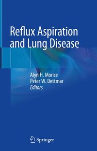 bokomslag Reflux Aspiration and Lung Disease
