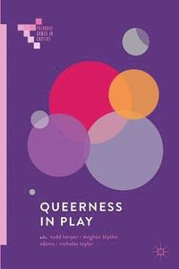 bokomslag Queerness in Play
