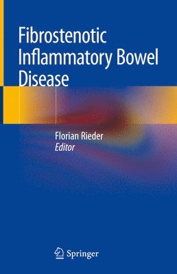 bokomslag Fibrostenotic Inflammatory Bowel Disease