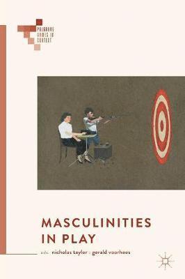 bokomslag Masculinities in Play