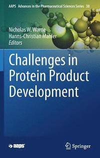 bokomslag Challenges in Protein Product Development