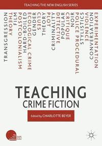 bokomslag Teaching Crime Fiction