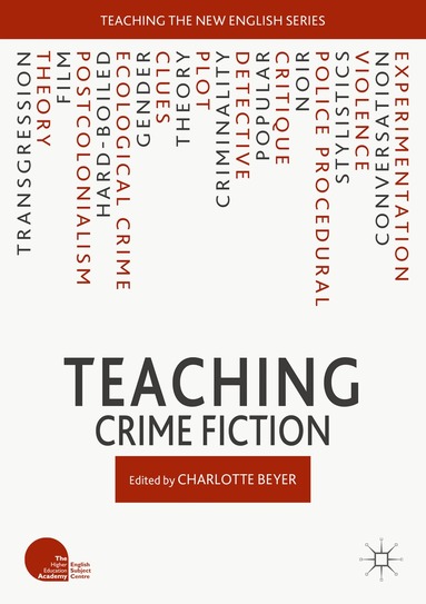 Charlotte Beyer - Teaching Crime Fiction, Häftad