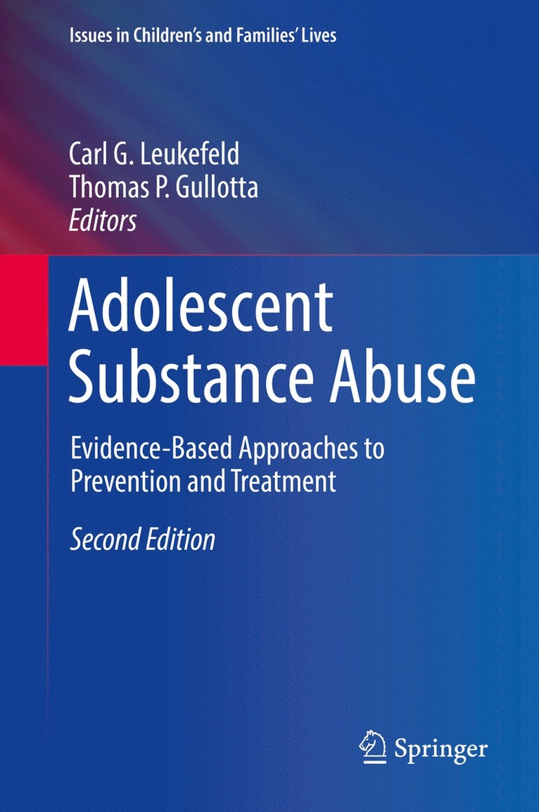 Adolescent Substance Abuse