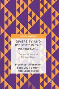 bokomslag Diversity and Identity in the Workplace
