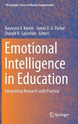 Emotional Intelligence in Education 1