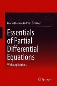 bokomslag Essentials of Partial Differential Equations
