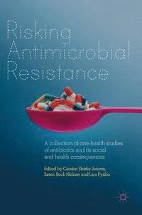 bokomslag Risking Antimicrobial Resistance