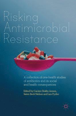 bokomslag Risking Antimicrobial Resistance