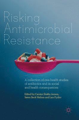 bokomslag Risking Antimicrobial Resistance