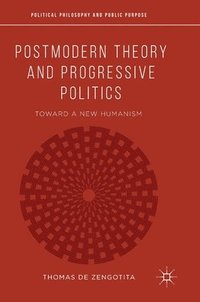 bokomslag Postmodern Theory and Progressive Politics