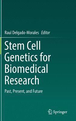bokomslag Stem Cell Genetics for Biomedical Research