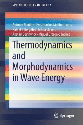 bokomslag Thermodynamics and Morphodynamics in Wave Energy