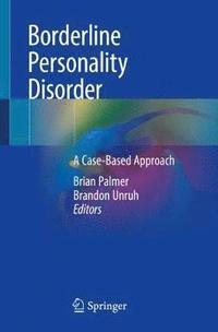 bokomslag Borderline Personality Disorder