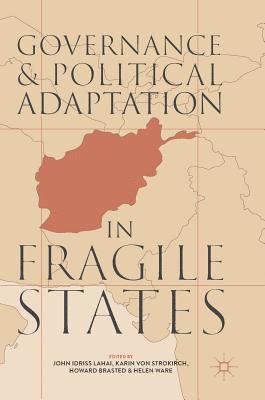bokomslag Governance and Political Adaptation in Fragile States