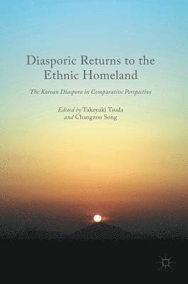 bokomslag Diasporic Returns to the Ethnic Homeland